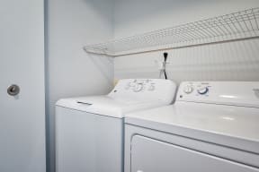 Riverwood Heights | Washer and Dryer