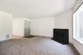 Tacoma Apartments - Miramonte Apartments -living room