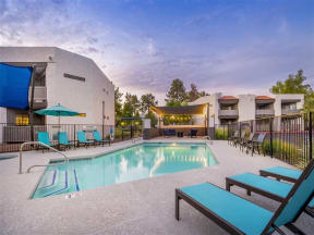 Peoria Apartments- Moxi Apartments-  Outdoor Pool