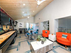 Pheonix Apartments- Icon on Central- Clubhouse