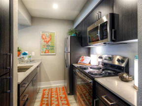 Seattle Apartments- Icon on Central- Interior Kitchen