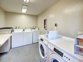 Kent Apartments- Timber Heights- laundry