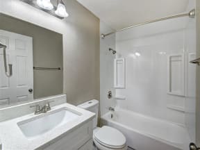 Kent Apartments- Timber Heights- bathroom