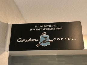 Caribou Coffee Bar