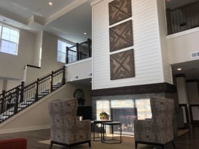 Flourish Main Lobby
