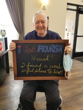 I Love Flourish Because