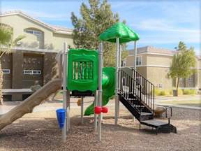 Play Area at Silver Creek Apartments, Nevada, 89122