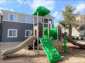 Playground at Silver Creek Apartments, Las Vegas, NV