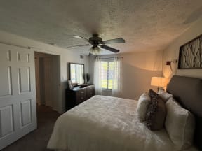 Gorgeous Bedroom at Deauville Park Apartments, Monroeville, PA