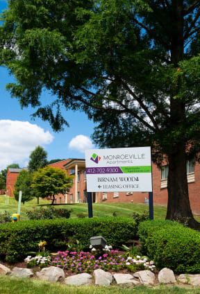 MacBeth Drive  at Birnam Wood Apartments, Monroeville, PA