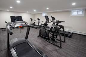 Sport Facility at 2075 Portage Apartment for rent in Winnipeg
