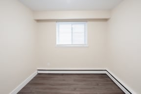 Bedroom at 585 Corydon Apartment Suites for rent in Winnipeg