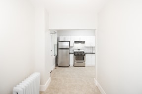 Kitchen at 883 Grosvenor Avenue Apartment Suites for Rent in Winnipeg