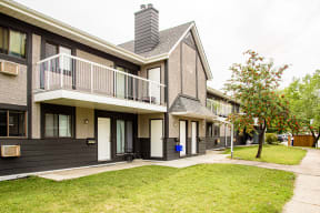 Polo Club Townhomes - 812 Allegheny Drive