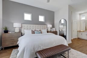 Gorgeous Bedroom at Avilla Traditions, Grand Prairie, Texas