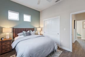 Private Master Bedroom at Avilla Reserve, Justin, TX