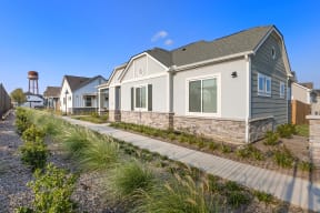 Elegant Exterior View at Avilla Reserve, Texas, 76247