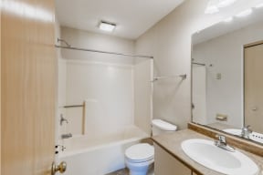 bathroom at Bon Vista