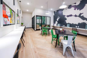 Resident Services Room