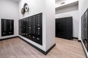 Mail and Package Center