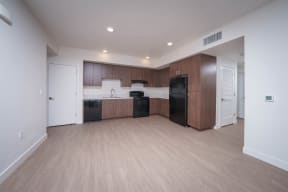 Kitchen and Great Room