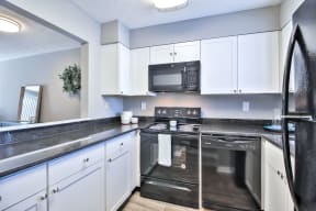 The Pops - Interior Kitchen