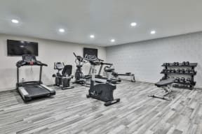Exercise machines