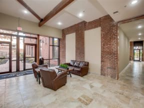 Lobby Seating