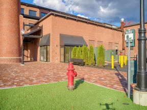 Colony Mill Grounds