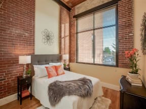 Colony Mill Bedroom