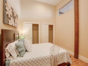 Colony Mill Bedroom
