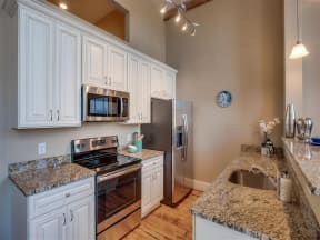 Granite Counters