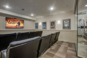 Movie Theatre