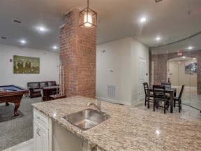 Kitchen Counter