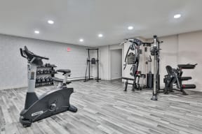 Weight Room