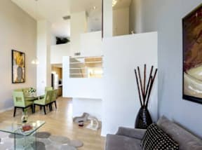 Luna Apartment View