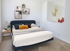 Luna Apartment View