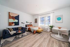 Studio Bedroom at Art Of Newark, Newark