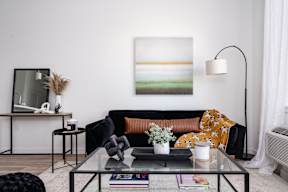 Living Room Interior at Art Of Newark, Newark, NJ 07103