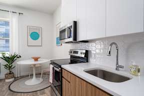 Eat In Kitchen at Art Of Newark, Newark, NJ
