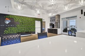 Social Gathering Spaces at The Palms 1101, Columbia