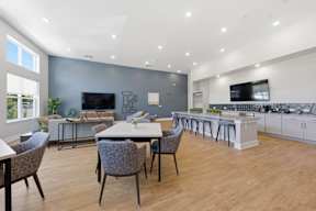 Clubhouse at Vista at Old Bridge Affordable Apartments in Old Bridge, NJ