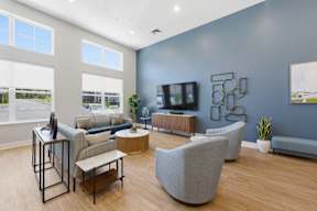Social Spaces at Vista at Old Bridge Affordable Apartments in Old Bridge, NJ