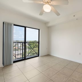 Apartment Interior at Brownsville Village Apartments in Miami FL