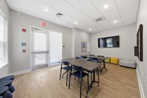 Business Center at Vista at Old Bridge Affordable Apartments in Old Bridge, NJ