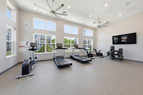 Apartments with a Gym at Vista at Old Bridge Affordable Apartments in Old Bridge, NJ