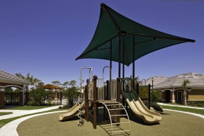 Playground at Parkway Place Affordable Aparments in Melbourne FL