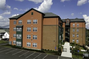 Wharfside Commons Affordable Apartments in Middletown CT