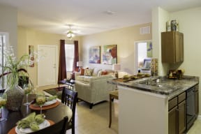 Open-Layout Home at Colonial Lakes Apartments in Lake Worth, FL