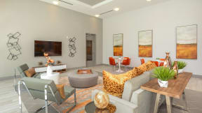 Clubhouse at Allapattah Trace Apartments Miami FL